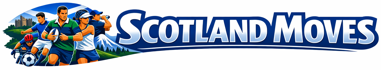 Scotland Moves Logo