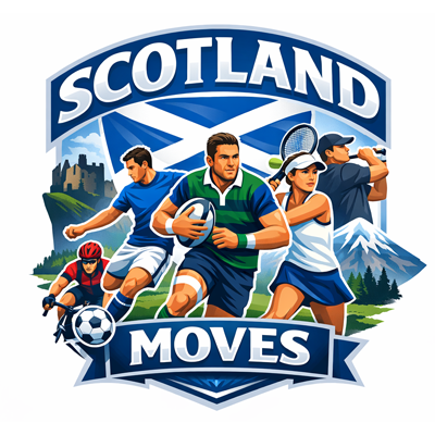 Scotland Moves Logo