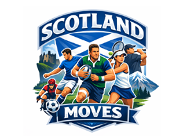 Scotland Moves Logo