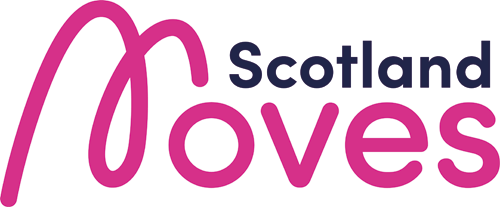 Scotland Moves Medium size logo